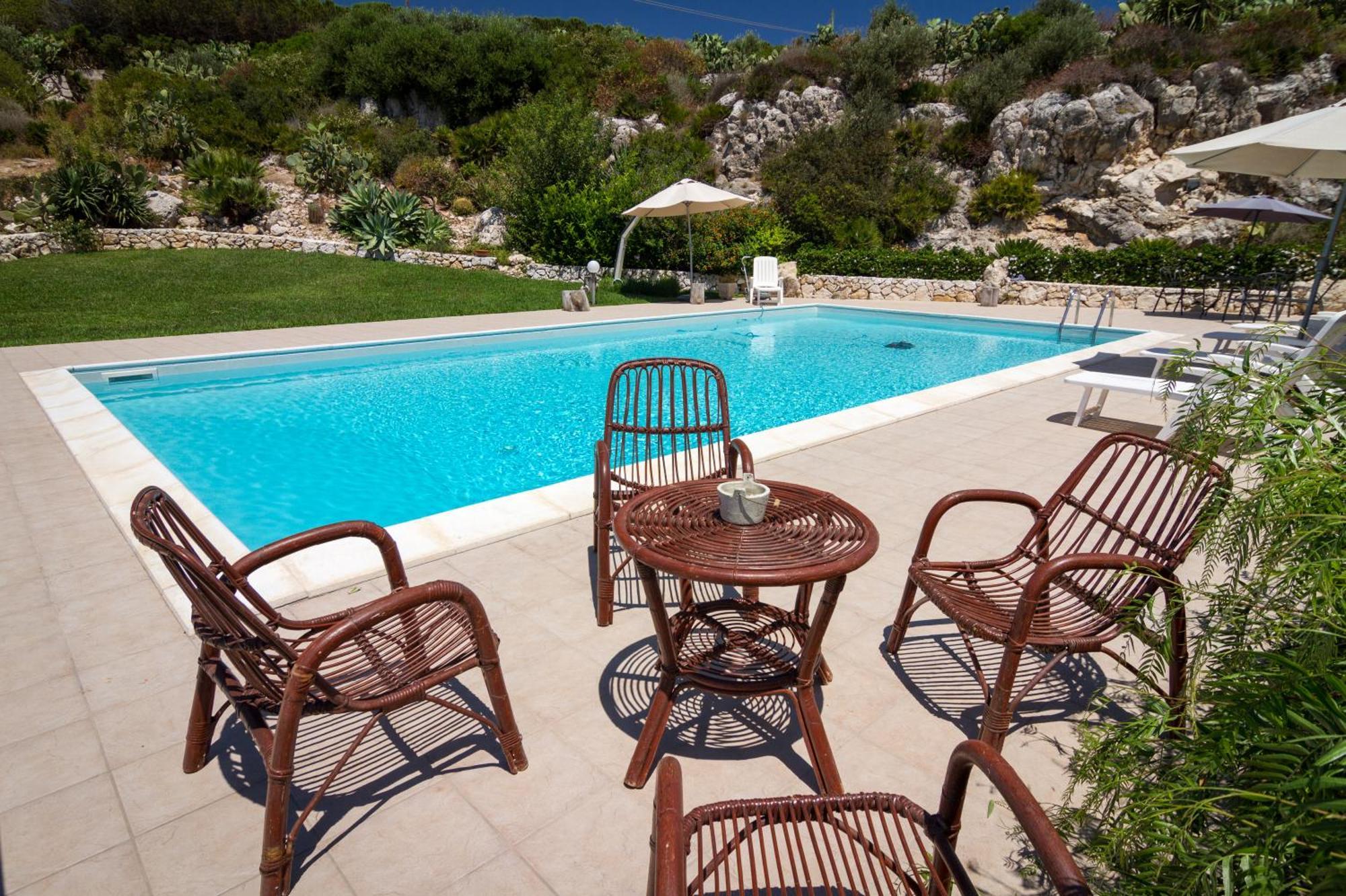 Villa Marciano 锡拉库扎 外观 照片
