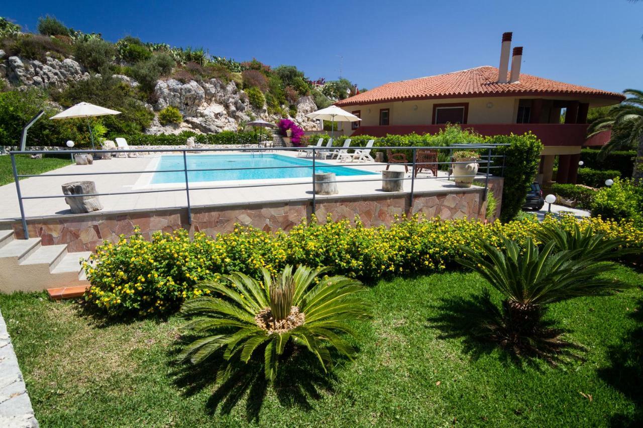 Villa Marciano 锡拉库扎 外观 照片